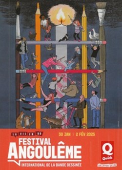 Angoulême (16) 2025