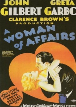 A woman of affairs