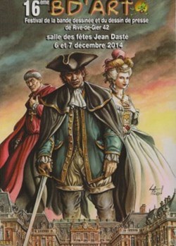 Rive de Gier (42) 2014
