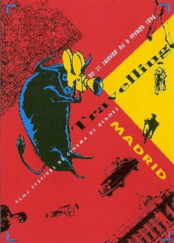Rennes Festival de cinéma travelling 1994