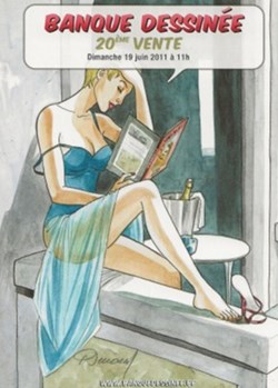 Banque Dessinée 20