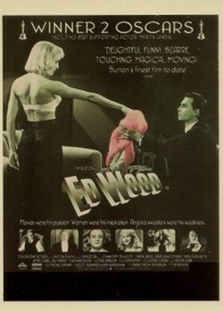 Ed Wood
