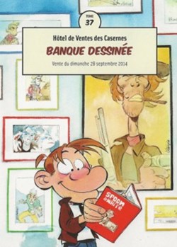 Banque Dessinée 37