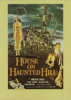 House of haunted hill