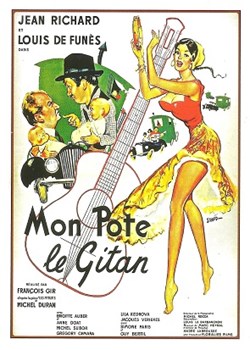 Mon pote le gitan