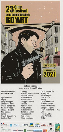 Rive de Gier (42) 2021