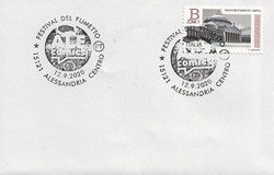 Alessandria (Italie) 2020 Alecomics - Festival del fumetto