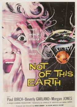 Not on this earth