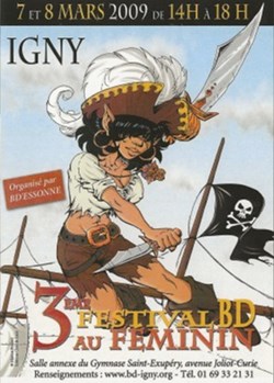 Igny (91) 2009