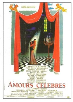 Amour célèbres