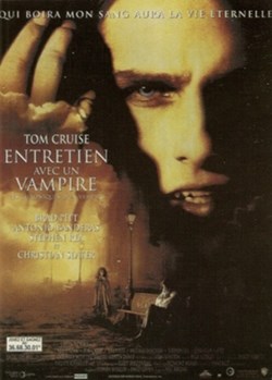 Entretien avec un vampire