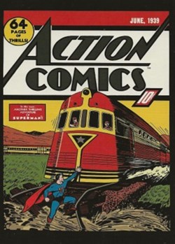 Action comics