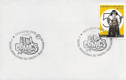 Catania (Italie) 2017 7° Festival internazionale del fumetto e della cultura pop