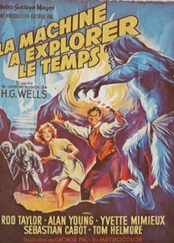La machine à explorer le temps