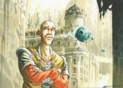 Eauze (32) Dessinateurs