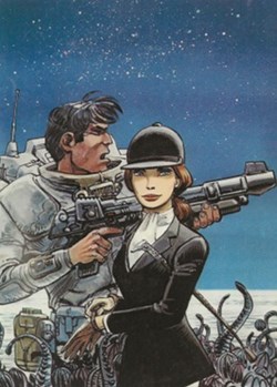 Valérian et Laureline