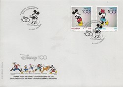 Berne (Suisse) 2023 Disney fête ses 100 ans