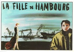 La fille de Hambourg