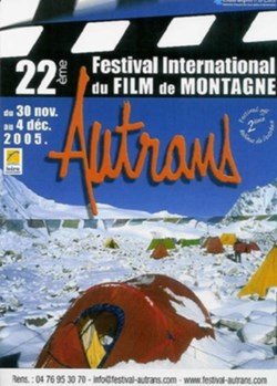 Autrans Festival international du film de montagne 2005