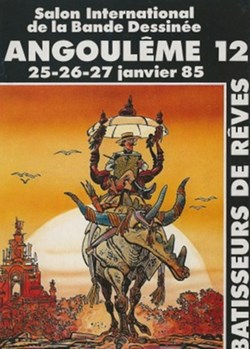Angoulême (16) 1985