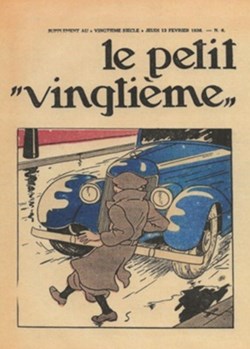 Tintin - Le petit vingtième 06
