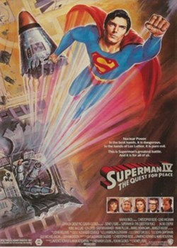 Superman IV, the quest for peace