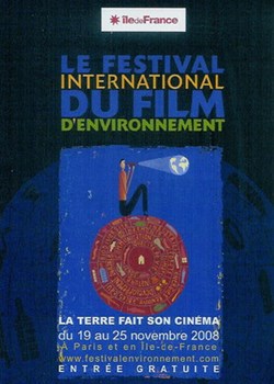 Paris Festival international du film d'environnement 2008