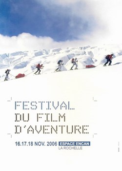 La Rochelle Festival du film d'aventure 2006
