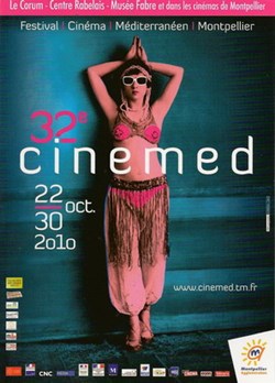 Montpellier Festival du cinéma méditerranéen 2010