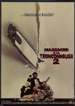 Massacre à la tronçonneuse 2