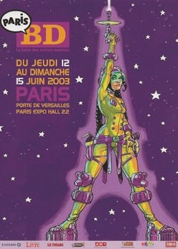 Paris (75) 2003