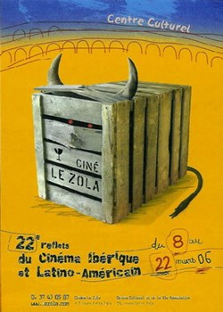 Villeurbanne Reflets du cinéma ibérique & latino américain 2006