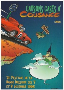 Cousance (39) 1996
