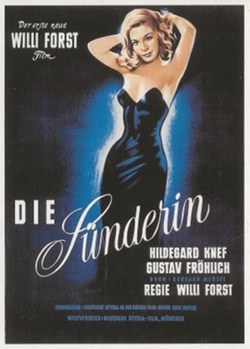 Die sünderin