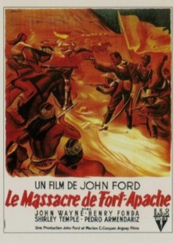 Le massacre de Fort-Apache