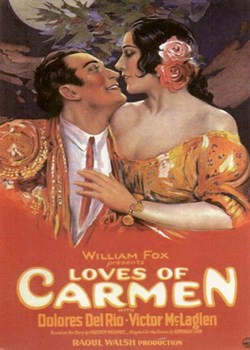 Loves of Carmen
