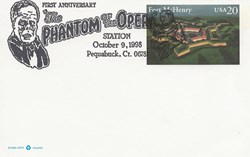 Pequabuck (Etats-Unis) 1998 The phantom of the opera