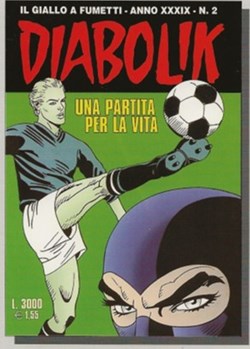 Diabolik anno 39 - 2