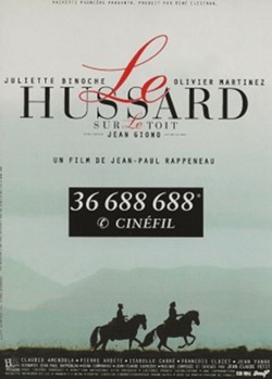 Le hussard sur le toit