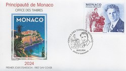 Monaco (Principauté de Monaco) 2024