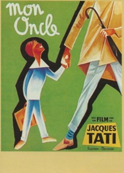 Mon oncle
