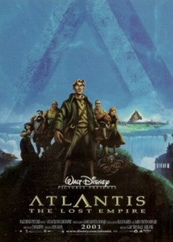 Atlantis, the lost empire