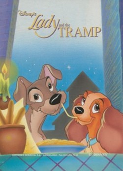 Lady and the tramp