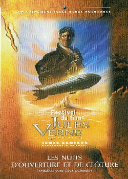 Paris Festival du film Jules Verne 2004