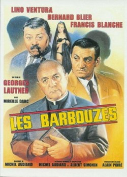 Les barbouzes