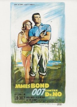 James Bond contre le Dr No