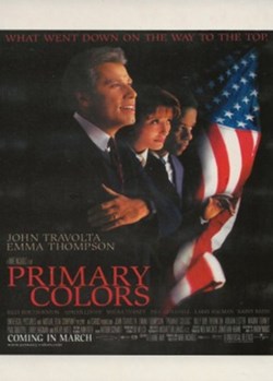 Primary colors