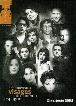 Toulouse Festival du cinéma espagnol - cinespana 2002