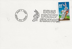 Utica (Etats-Unis) 1997 Bugs Bunny
