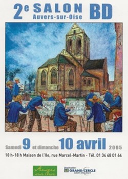 Auvers sur Oise (95) 2005